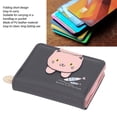 thumbnail image 4 of Monedero Pequeño De Cuero De PU, Lindo Monedero De Animal, Bolso De , Versión Coreana Femenina Para Mujer Para Viajes, 4 of 7