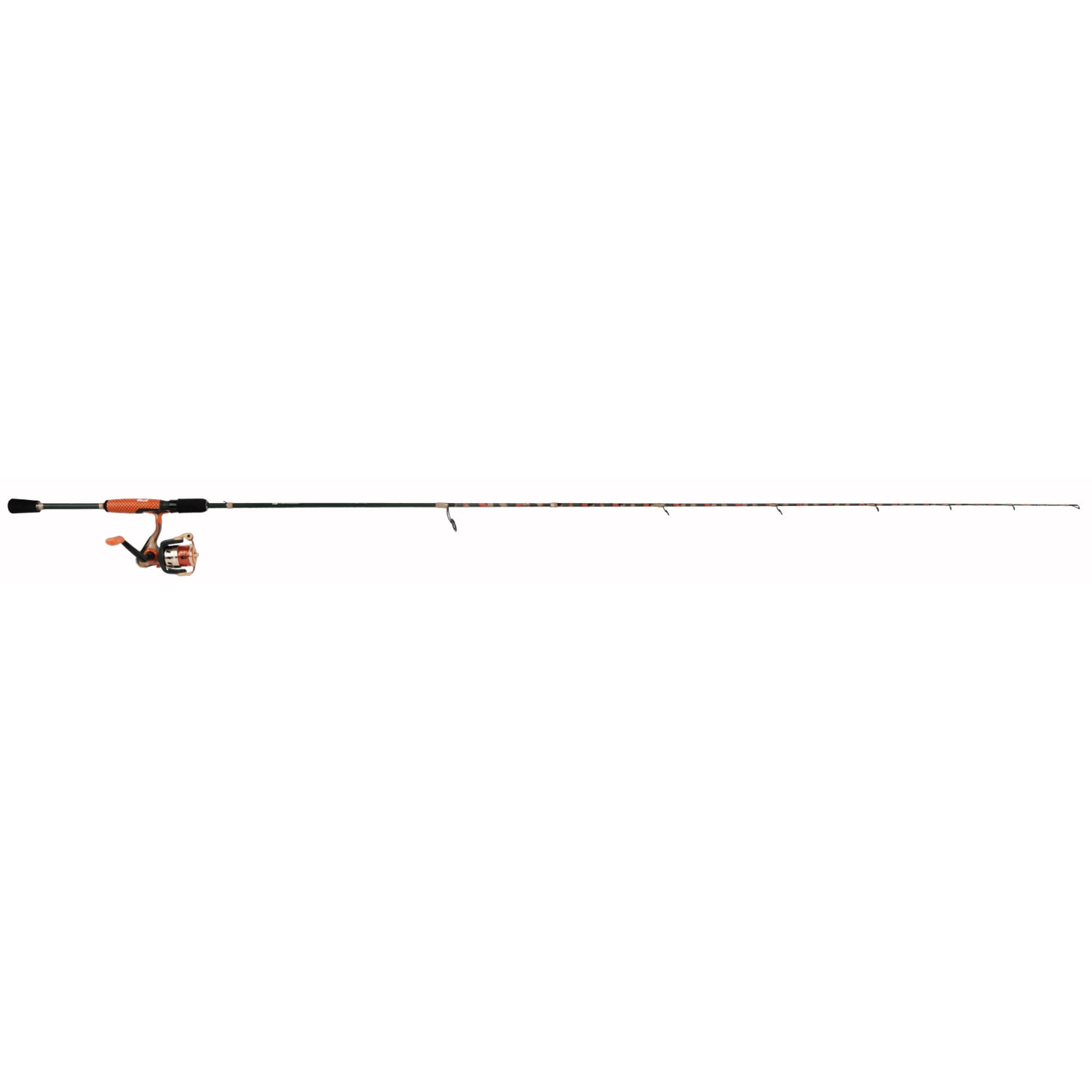 ProFISHiency SOGO Medium 6'6" 2PC Spinning Fishing Rod and Reel Combo - IM6