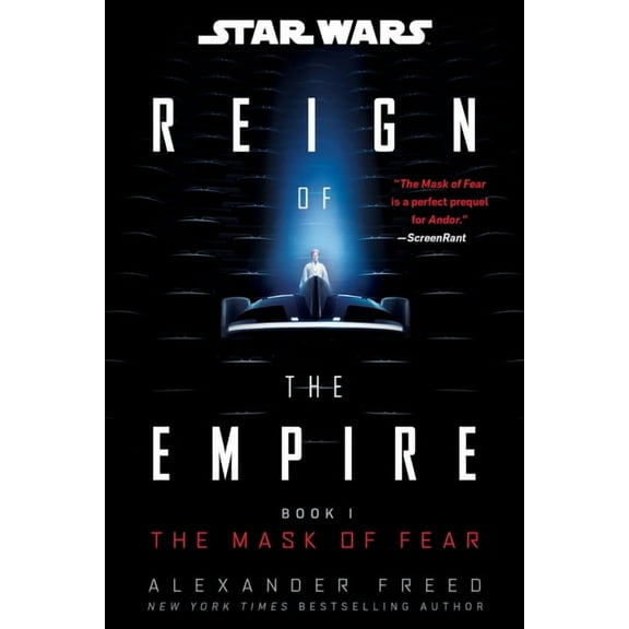 Star Wars: Reign of the Empire Star Wars: The Mask of Fear (Reign of the Empire), (Paperback)