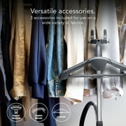 Steamfast SF-520 Garment Steamer with Telescopic Pole and Fabric Accessories