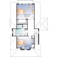 thumbnail image 3 of 728-3510: Country Modern 3 Bed, 2 Bath Luxury Home Plan, 2066 Sq Ft: Full Blueprints with License to Build by Home Plan Marketplace - Lesuto, 3 of 4