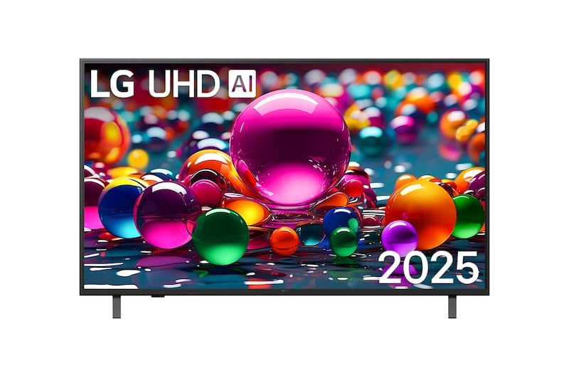 LG 50-inch UHD AI 4K Smart TV 50UA7700PUB