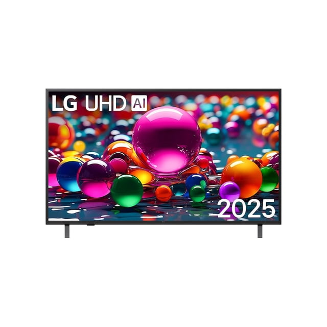 LG Téléviseur Intelligent 4K UHD AI de 50 Po 50UA7700PUB