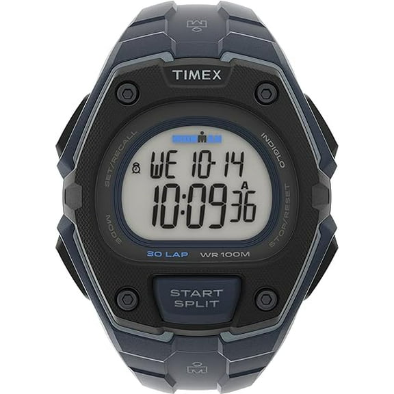 Timex Ironman Classic Digital Mens Watch