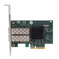 thumbnail image 2 of Tarjeta de red, durabilidad mejorada de la tarjeta Gigabit de la tarjeta E de la PC GigabiT de la fibra del puerto dual, 2 of 8