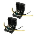 thumbnail image 1 of Stereo Power Supply Filter, Car Power Filter Reliable 12V Rugged  for Equalizers, 1 of 8