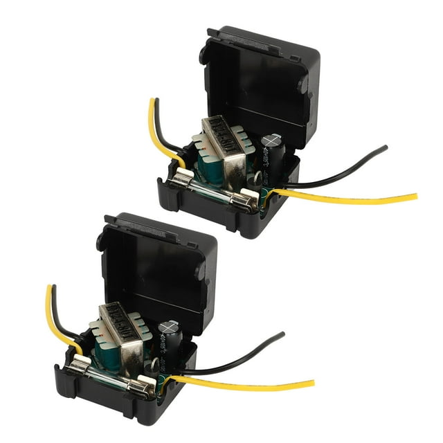 Filtre d'Alimentation Stéréo, Filtre d'Alimentation de Voiture Durable et Robuste 12V Réduction de Bruit pour Amplificateurs