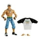 thumbnail image 2 of WWE MATTEL Top Picks Élite John Cena Figura De Acción De 6 Pulgadas Con Articulación, 2 of 2
