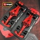 thumbnail image 2 of Bburago-cubierta de polvo acrílico para coche de Fórmula Ferrari 2019, juguete de colección de simulación de decoración, modelo de fundición a presión, F1, 1:43 Fivean unisex, 2 of 2