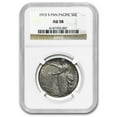 thumbnail image 1 of 1915-S Panama Pacific Half Dollar AU-58 NGC, 1 of 3