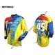 thumbnail image 2 of Camiseta de motocross bmx 2023 para equipo de moto, camiseta de ciclismo de enduro y mtb, ropa de ciclismo de manga larga para descenso, 2 of 4