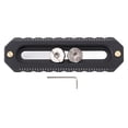 thumbnail image 2 of Quick Release Rail Safety Aluminum Alloy for Camera Cage Handle Accessories, 2 of 7
