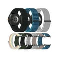thumbnail image 4 of Nylon Loop Strap for Samsung Galaxy Watch 8 Classic Adjustable Replacement Watch Bracelet 8 44/40mm, 4 of 9