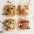 thumbnail image 2 of Nordic Ware Square Waffle Griddle, 2 of 2