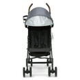 Delta Children 365 Plus Stroller Lightweight Travel Stroller Only