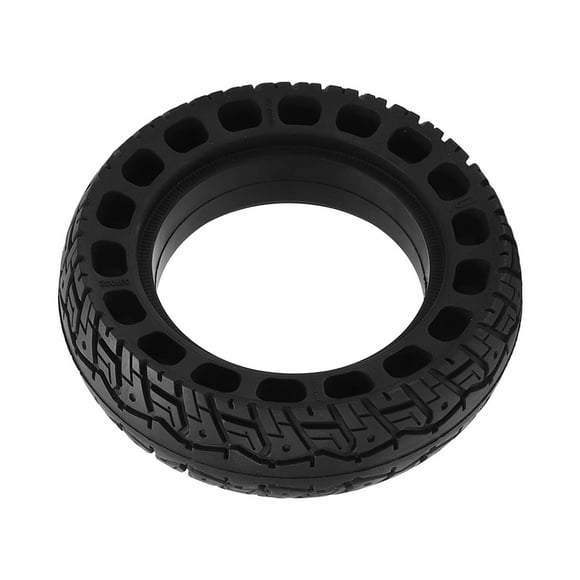 Electric Scooter Tire, Prevent Puncture Rubber Impact Resistance 200x60 Electric Scooter Tire  For Different Roads