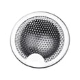thumbnail image 2 of Colador de desagüe, colador de fregadero, rejilla multiusos antiobstrucción, filtro de desagüe de suelo 52 mm x 15 mm, 2 of 9