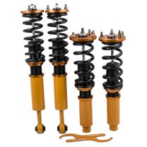 Maxpeedingrods Coilover Suspension Kits for 98-02 Accord 99-03 Acura TL 01-03 CL Shock Absorber