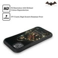 thumbnail image 2 of Head Case Designs Officially Licensed Batman Arkham Knight Characters Scarecrow Hybrid Case Compatible with Apple iPhone 15 Pro, 2 of 7