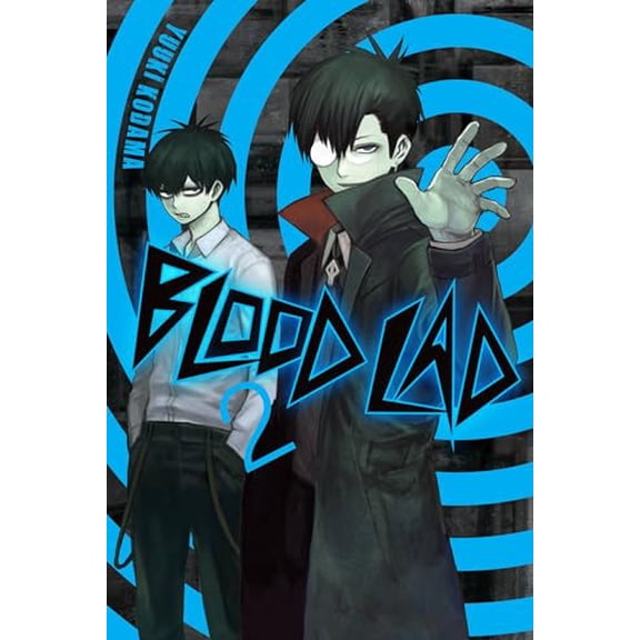 Pre-Owned Blood Lad, Vol. 2 (Paperback) 0316228982 9780316228985