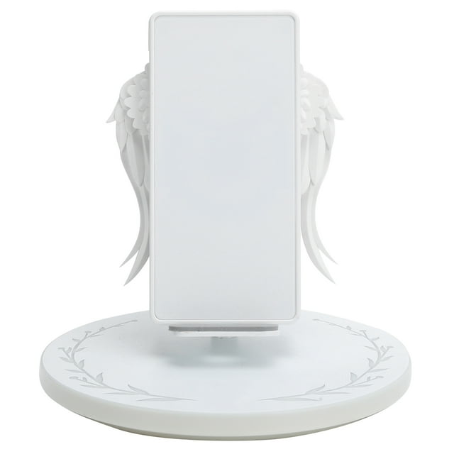 Wireless Charger,10W Wireless Charger Angel W Wireess Charging Fast Charging Stand Striking Appearance