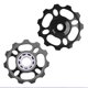 thumbnail image 3 of Jockey Wheel 11T, Polea De Cambio Trasera Resistente A La Corrosión De 5 Colores, Para Amantes De Las Bicicletas, Propietarios De Bicicletas De Montaña ANGGREK Jockey Wheel 11T, 3 of 8
