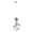 White, variant on SmartBy Women Baby Feet Flexible Bar Pregnancy Maternity Belly Navel Ring Body Piercing