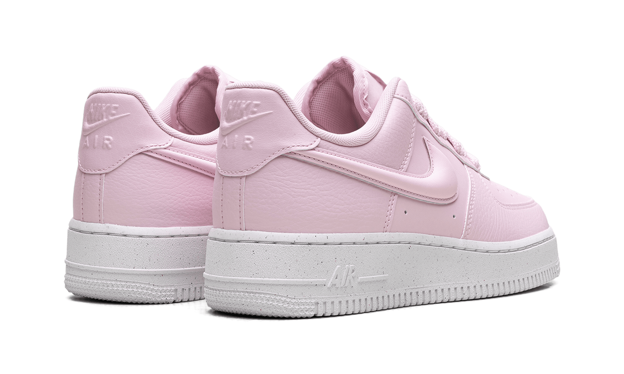 NIKE WOMENS AIR FORCE 1 '07 Womens "Pink Foam" HF2014 600 HF2014 600 from Stadium Goods