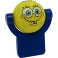 thumbnail image 3 of Nickelodeon Projectables SpongeBob SquarePants LED Plug-in Night Light, 11427, Image Projects Onto Wall or Ceiling, 3 of 4