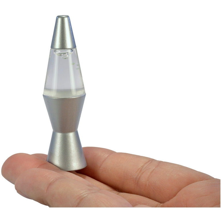 World s Smallest Lava Lamp