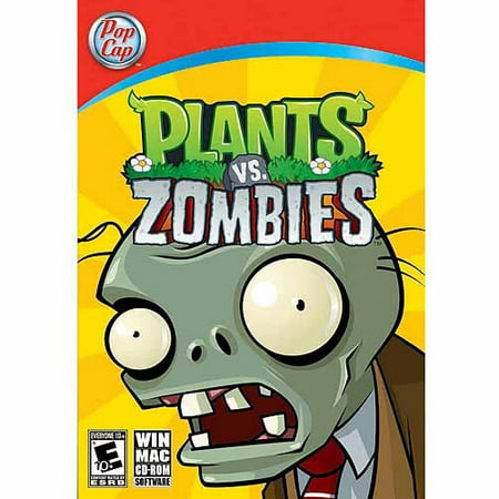 Electronic Arts Plants vs. Zombies (Digital Code) (Best Zombie Computer Games)
