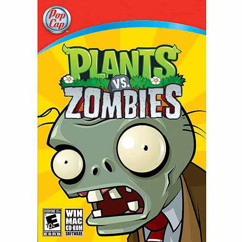 Electronic Arts Plants Vs Zombies Digital Code Walmart Com