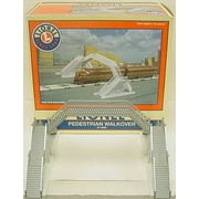 Lionel 6-14083 Pedestrian Walkover Bridge
