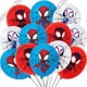 thumbnail image 3 of 10/20 piezas de globos de látex de Spidey y sus increíbles amigos, suministros para fiestas de cumpleaños, baby shower, decoraciones para fiestas de niños y niñas, 3 of 4
