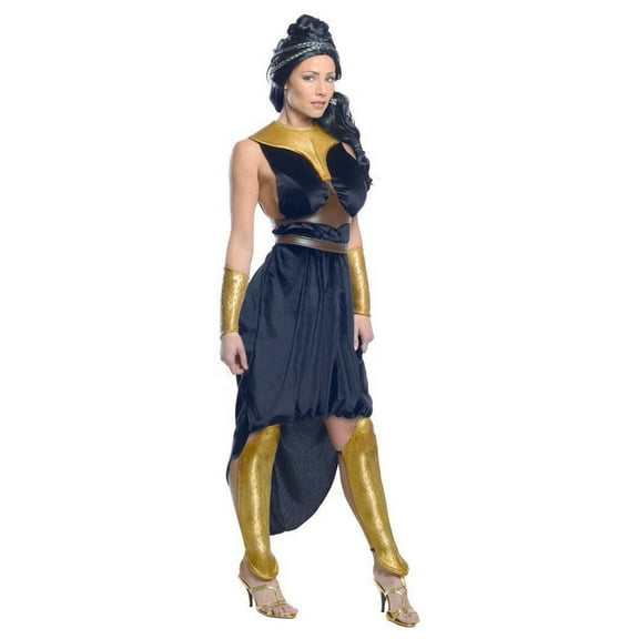 Womens Sexy Deluxe Queen Gorgo Costume
