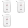 thumbnail image 1 of 3X Water Jar for Facial Steamer Professional, Large Capacity Water Cup for Facial Steamer Professional Replacement, 1 of 5