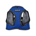 thumbnail image 2 of Puppia Thermal Soft Vest Harness, Large, Royal Blue, 2 of 5