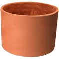 thumbnail image 4 of Set de 2 maceteros de cerámica 10 y 12 cm con Drenaje terracota Elly Decor ED-MCDSET02, 4 of 8