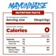 thumbnail image 2 of Mayonesa Mrs Taste Sin azúcar Sin sodio 335 g Mrs Taste MRSTASTEMAYONESA, 2 of 3