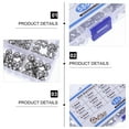 thumbnail image 6 of 580pcs Stainless Steel Ball Bearing Instruments Practical and Chic, 6 of 7