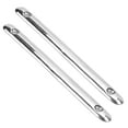 thumbnail image 4 of Protection des Lignes d'Amarrage, 2 Pcs, Acier Inoxydable 316 Poli Durable pour Yacht, RV, Bateau, Marine, 4 of 7