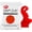 Red, variant on BOHS Red Modeling Foam Clay - 1.1 Lbs, Squishy,Soft, Air Dry -for Flower Mirror,Cosplay,Fake Bake, Slime Supplies-500g