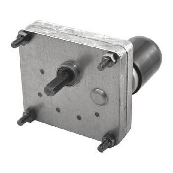 Dayton Model 52JE49 DC Gear Motor 4.5 RPM 1/325 hp 12 Volts DC
