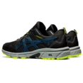 thumbnail image 3 of ASICS Men's Gel-Venture 8 Running Shoes, 8, Black/Directoire Blue, 3 of 7