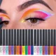thumbnail image 3 of Lápiz Delineador de ojos líquido colorido, resistente al agua, azul, rojo, negro, blanco, larga duración, secado rápido, Cosméticos de maquillaje, 3 of 5