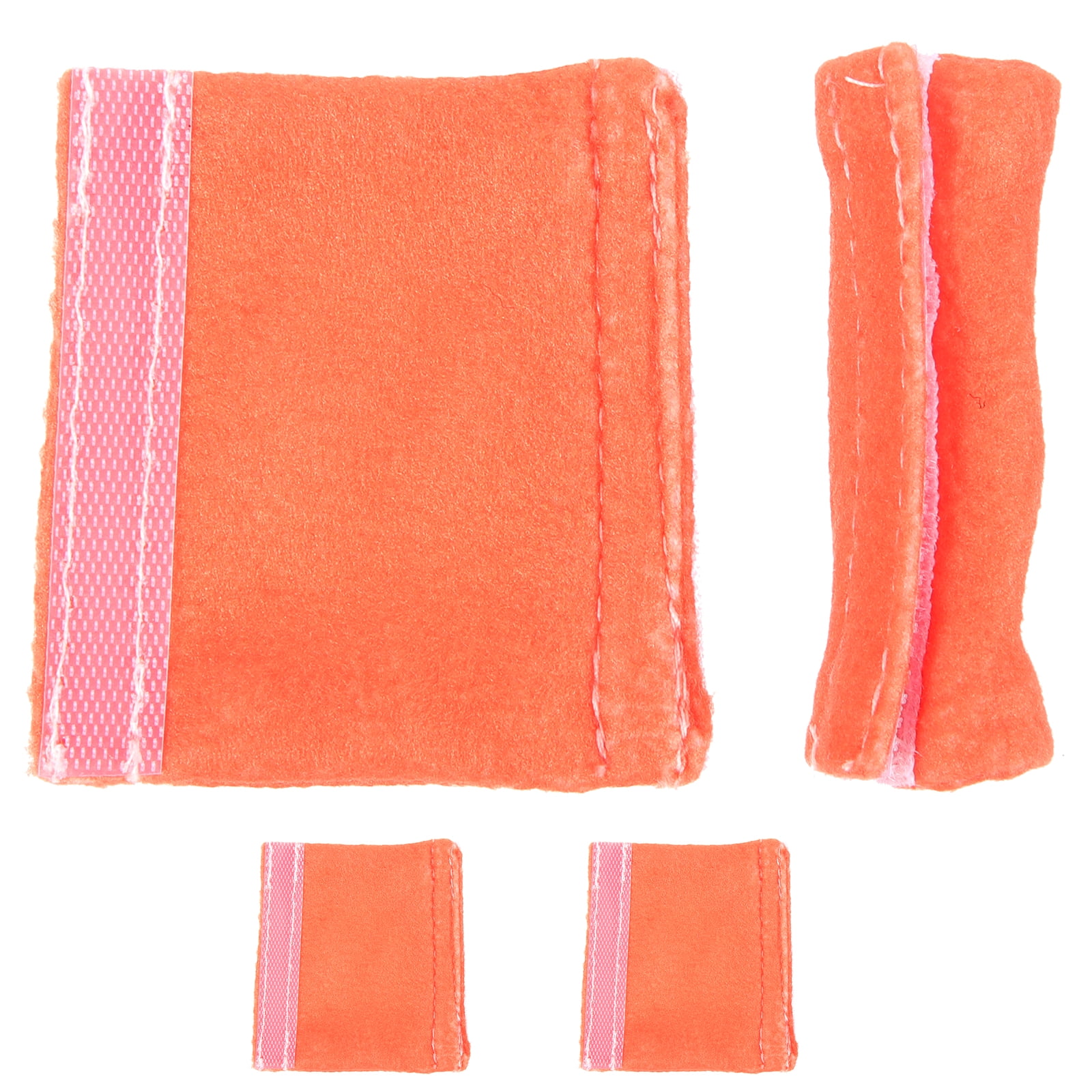 4Pcs Oxygen Cannula Ear Protective Cushions Oxygen Tube Ear Wraps