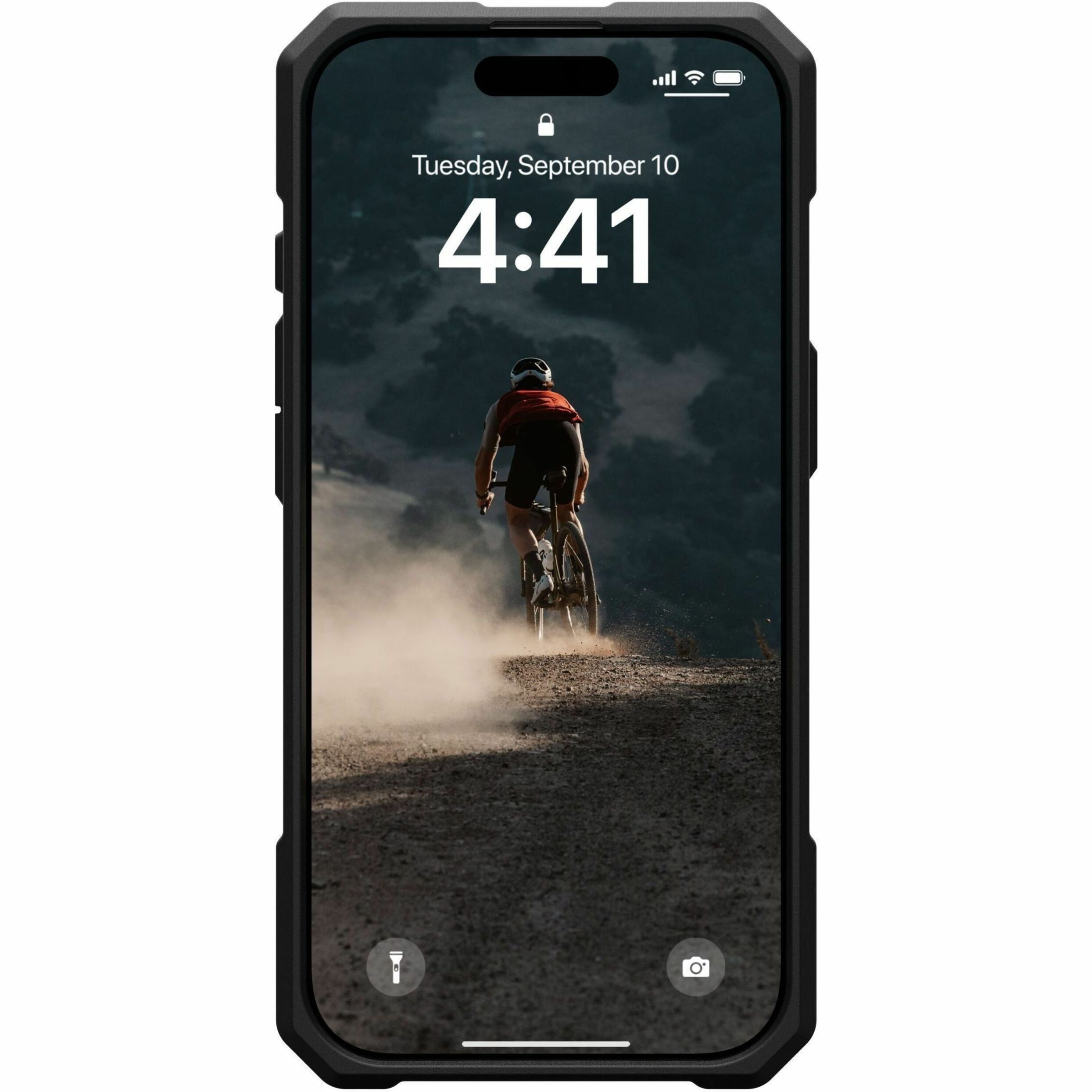 UAG iPhone 16 Pro Case 6.3" Monarch Pro - Compatible with MagSafe Charging Rugged Heavy Duty Shockproof Anti-Slip Military Grade Protective Cover, Mallard