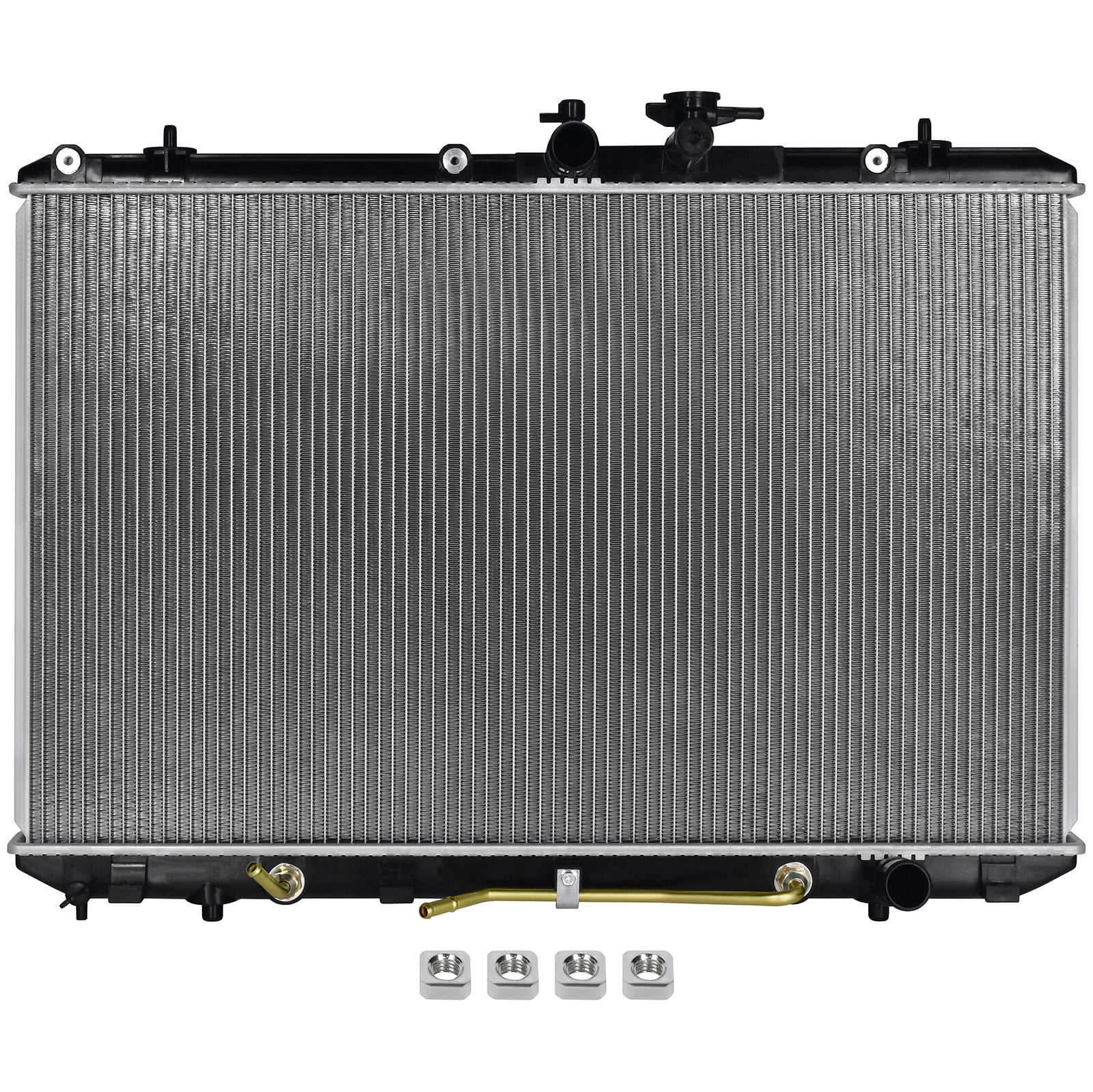 Engine Cooling Fan Shroud For 1996-2002 Toyota 4Runner V6 3.4L – Direct Replacement OEM 1671162040 – Shroud Only