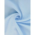 thumbnail image 5 of Agnes Orinda Women's Plus Size Mother's Day Cover Up Lace Panel Summer Holiday Boho Cardigans 1X Blue, 5 of 6