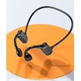 thumbnail image 4 of Auriculares deportivos Bluetooth Sincero inalámbricos de conducción ósea Resistentes al sudor negro, 4 of 4